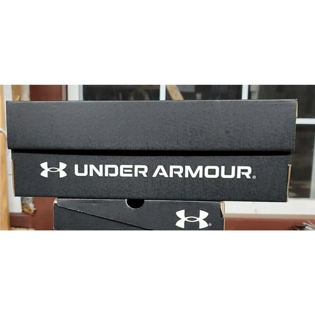 Under Armour shoes - Lockdown 6 - Lockdown - 3025616-004 - Black/Gray/Lime Surge (UPC: 196040455556) 3