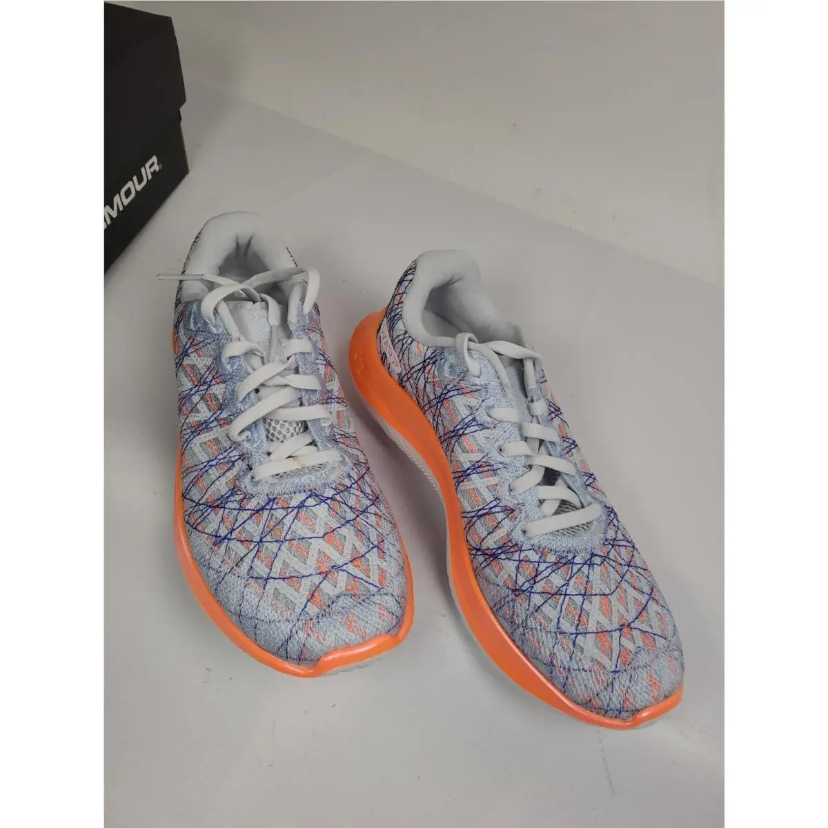 Under Armour shoes - Velociti FLOW - Velociti FLOW - 3023561-004 - Multicolor 2