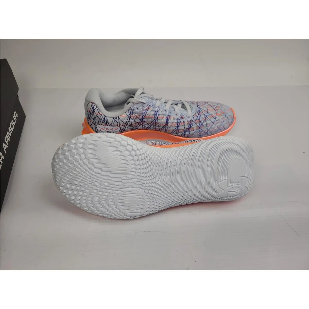 Under Armour shoes - Velociti FLOW - Velociti FLOW - 3023561-004 - Multicolor 3
