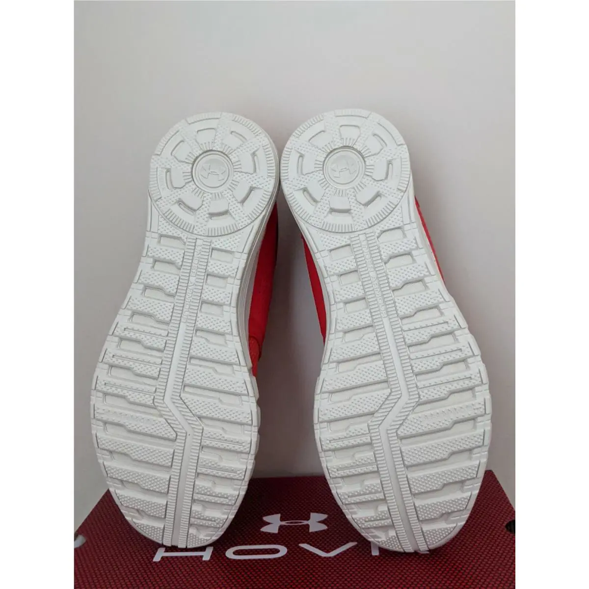Under Armour shoes - Under Armour HOVR - HOVR - Red 3
