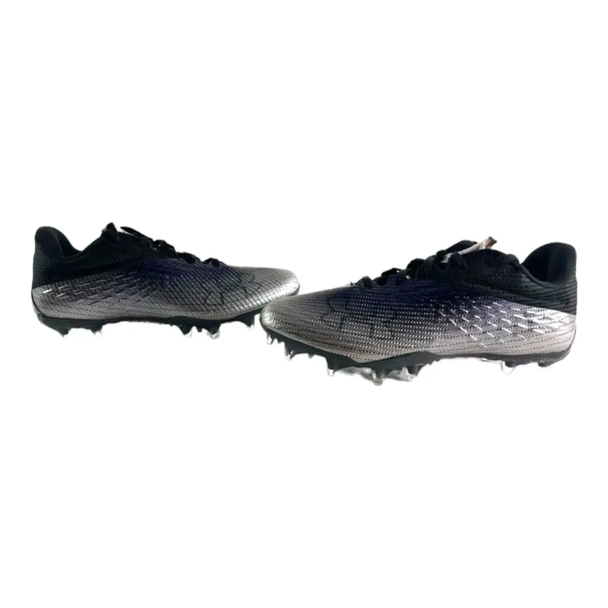 Under Armour shoes - Under Armour Blur Smoke MC - 3025123-002 - Black / Metallic Rose Gold 0