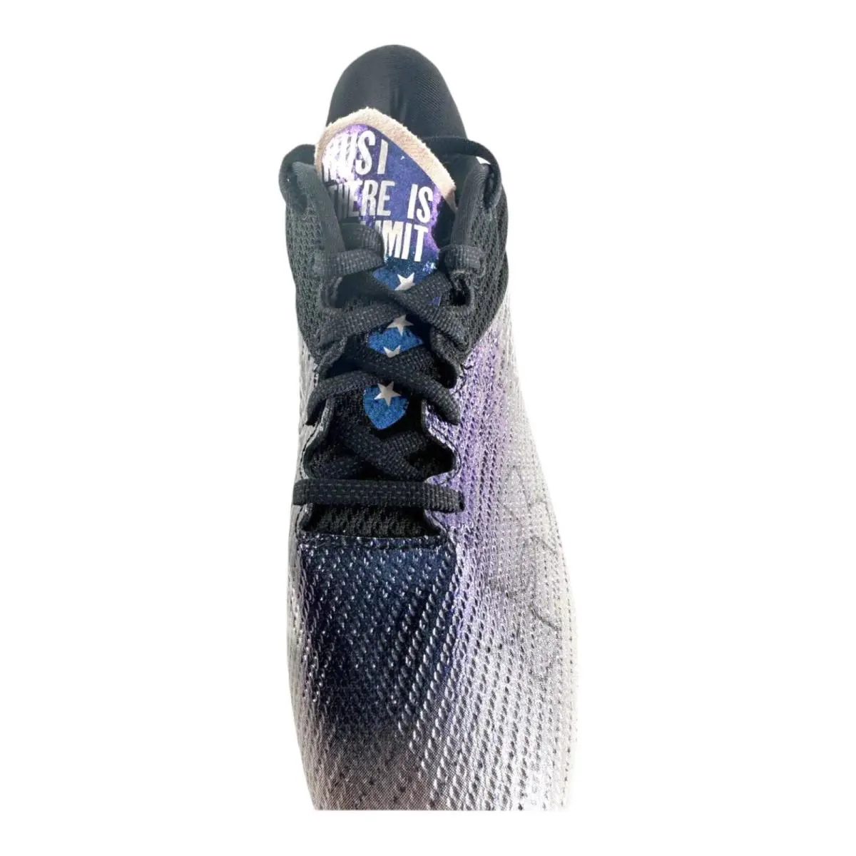 Under Armour shoes - Under Armour Blur Smoke MC - 3025123-002 - Black / Metallic Rose Gold 5