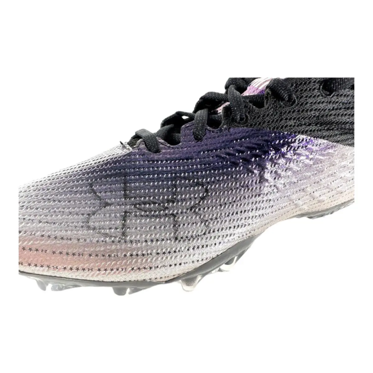 Under Armour shoes - Under Armour Blur Smoke MC - 3025123-002 - Black / Metallic Rose Gold 6