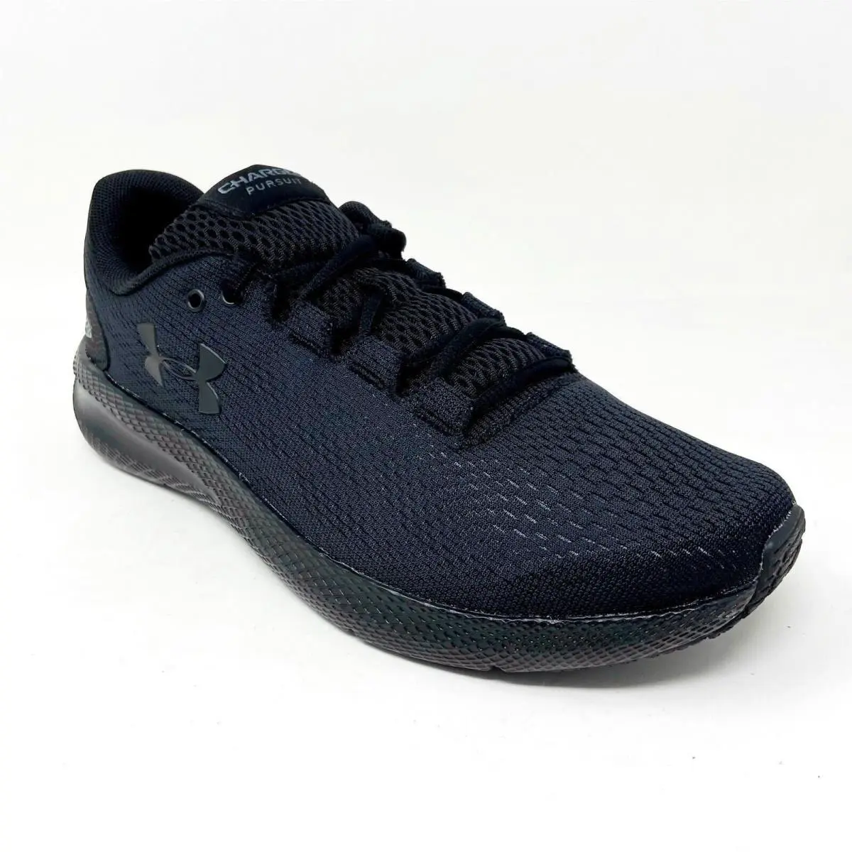 Under Armour shoes - Charged Pursuit 2 - Charged Pursuit - 3022604 002 - Black 0
