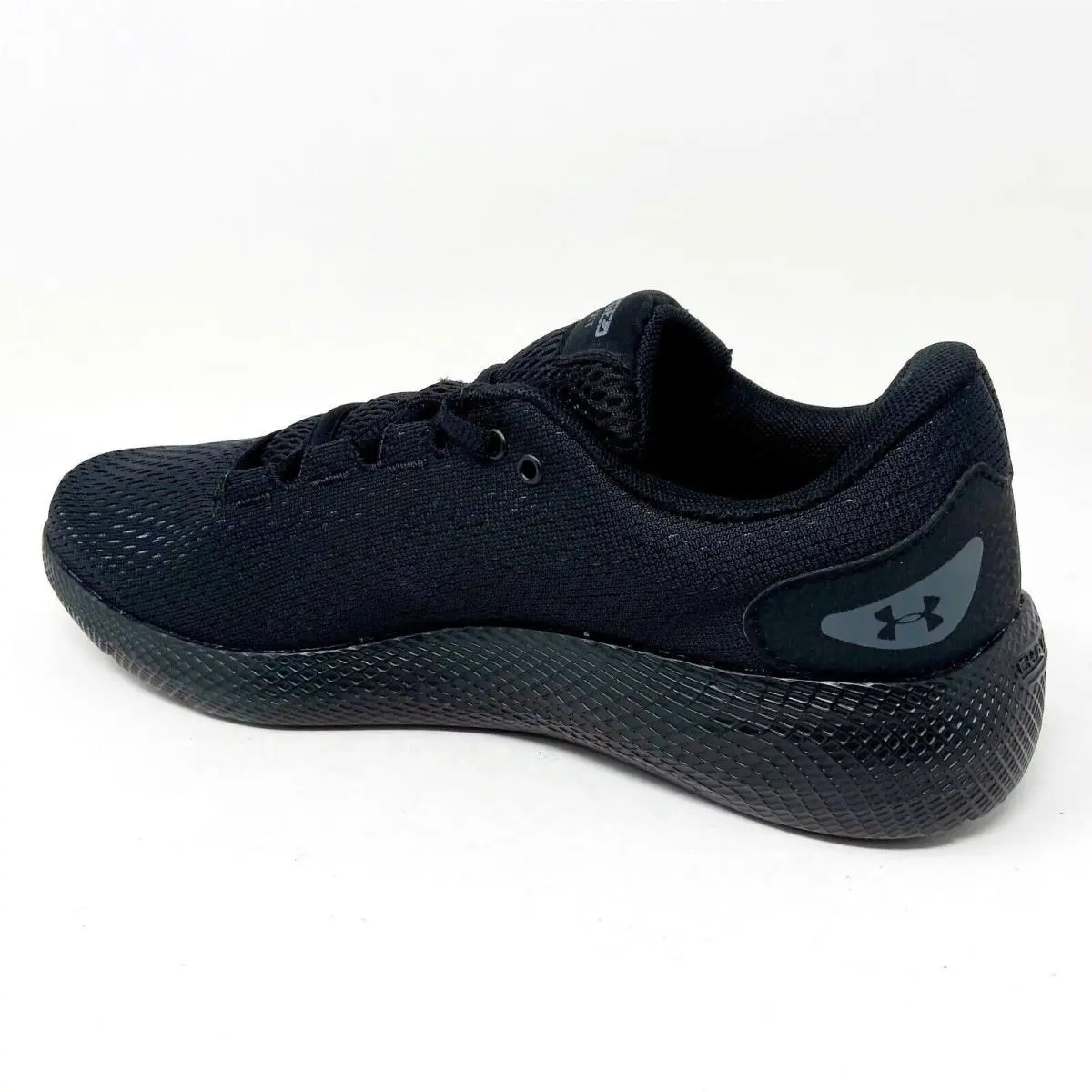 Under Armour shoes - Charged Pursuit 2 - Charged Pursuit - 3022604 002 - Black 1