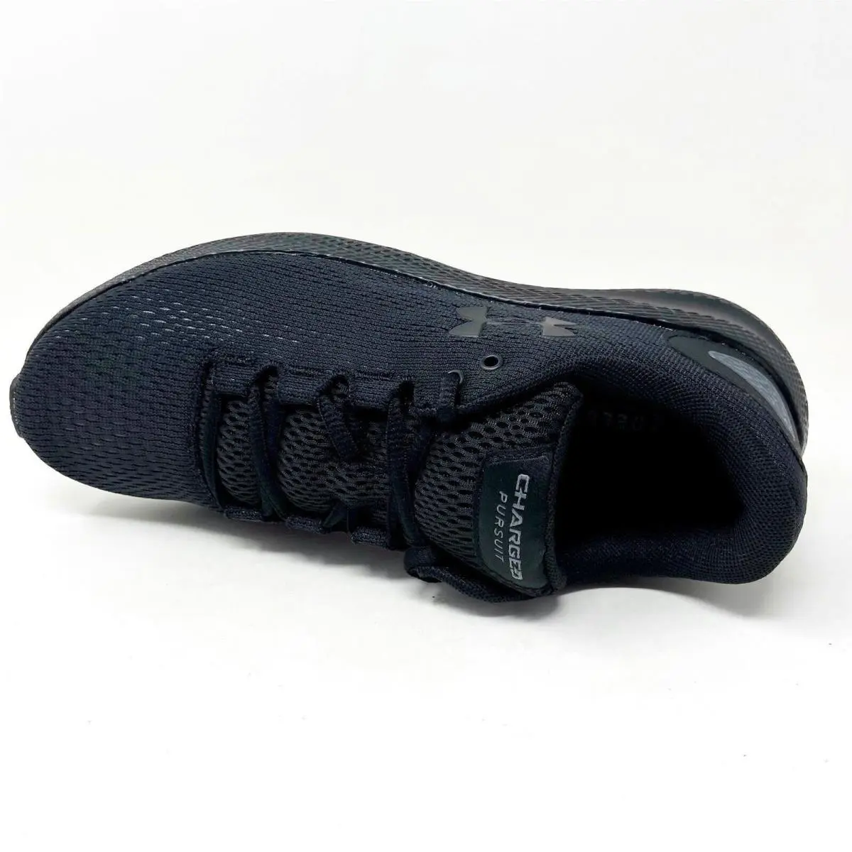 Under Armour shoes - Charged Pursuit 2 - Charged Pursuit - 3022604 002 - Black 2
