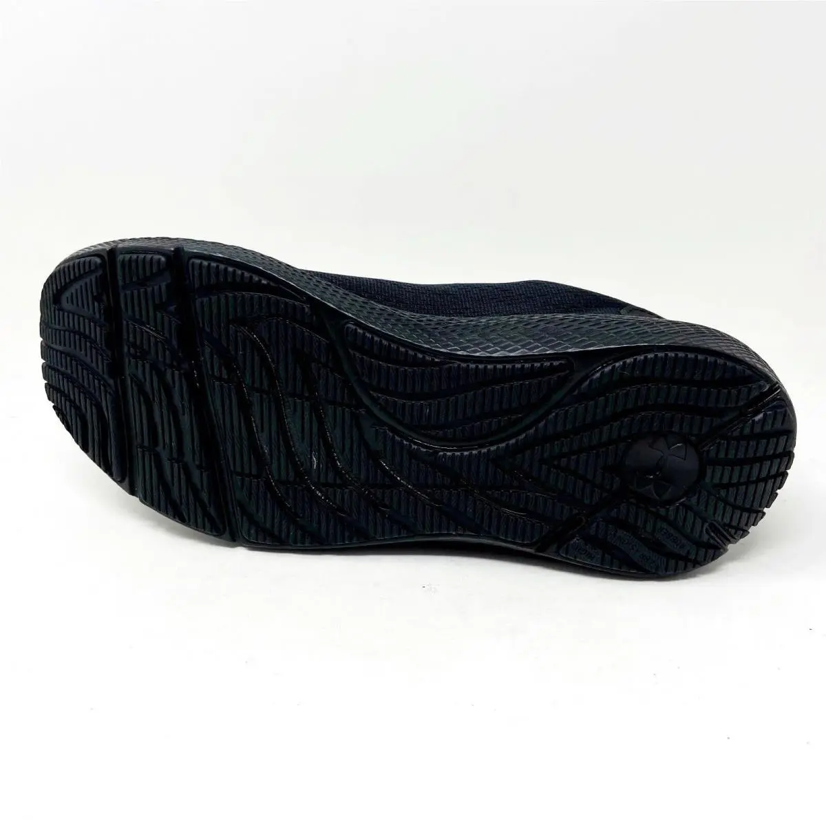 Under Armour shoes - Charged Pursuit 2 - Charged Pursuit - 3022604 002 - Black 3