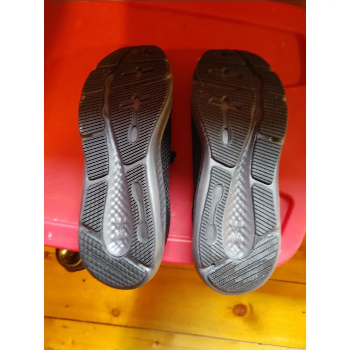 Under Armour shoes - Under Armour Charged Pursuit - Charged Pursuit - Black 0