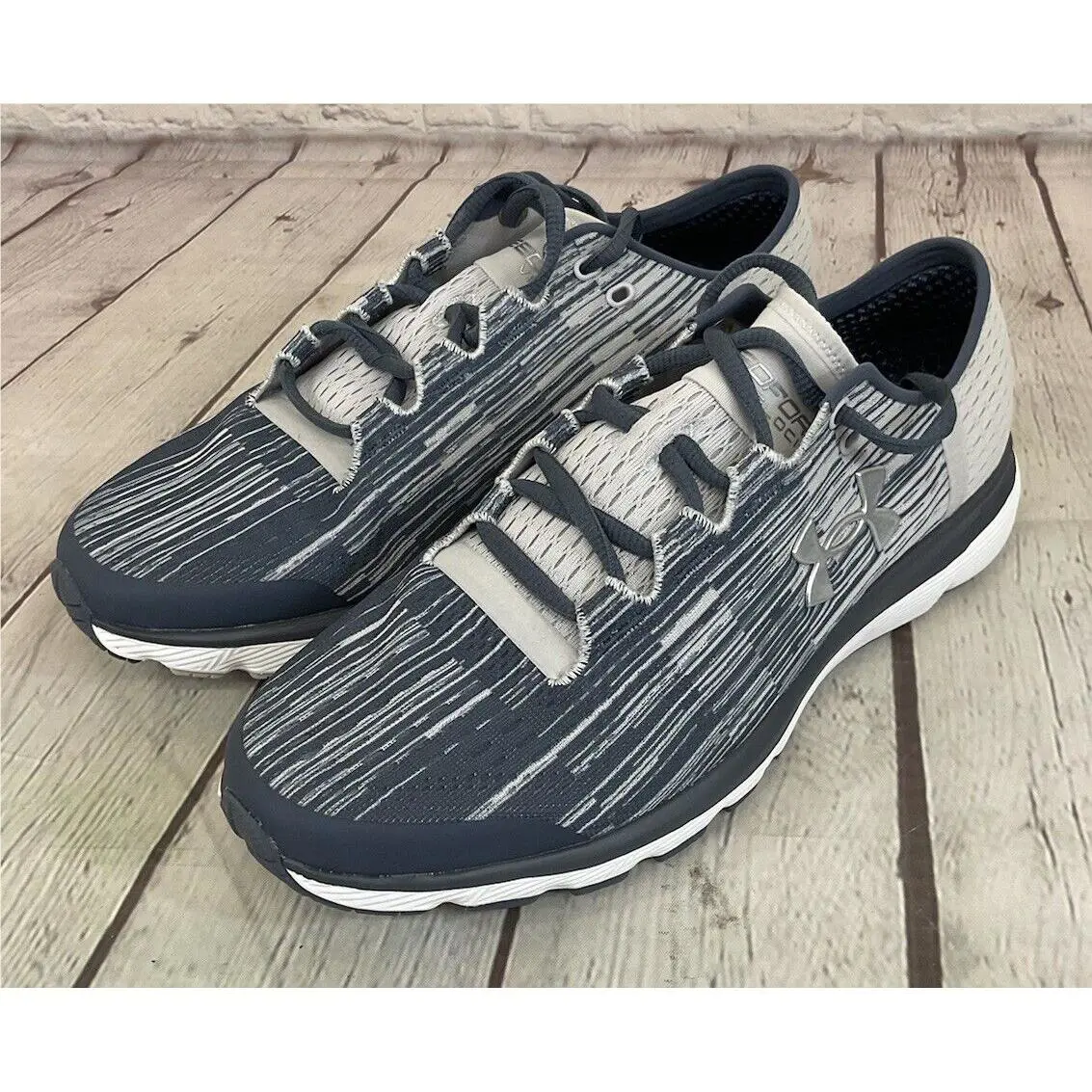 Under Armour shoes - Under Armour Speedform - Speedform - 1298675-962 - Gray (UPC: 190510814799) 4