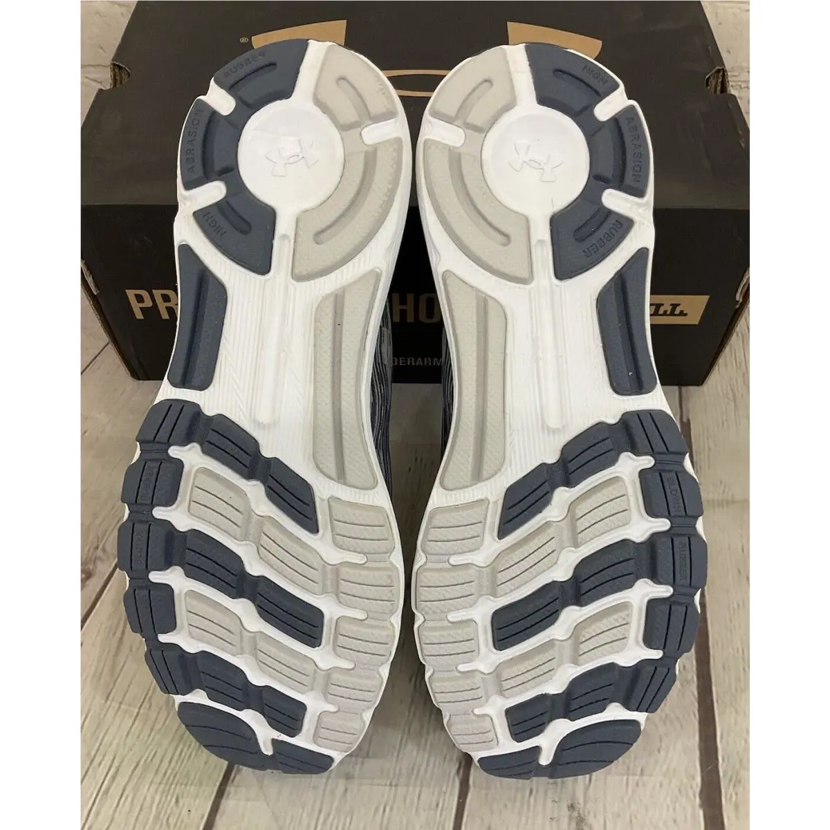Under Armour shoes - Under Armour Speedform - Speedform - 1298675-962 - Gray (UPC: 190510814799) 8