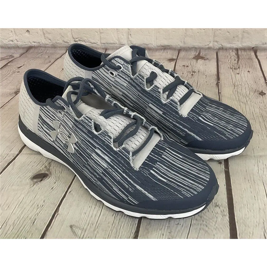 Under Armour shoes - Under Armour Speedform - Speedform - 1298675-962 - Gray (UPC: 190510814799) 2