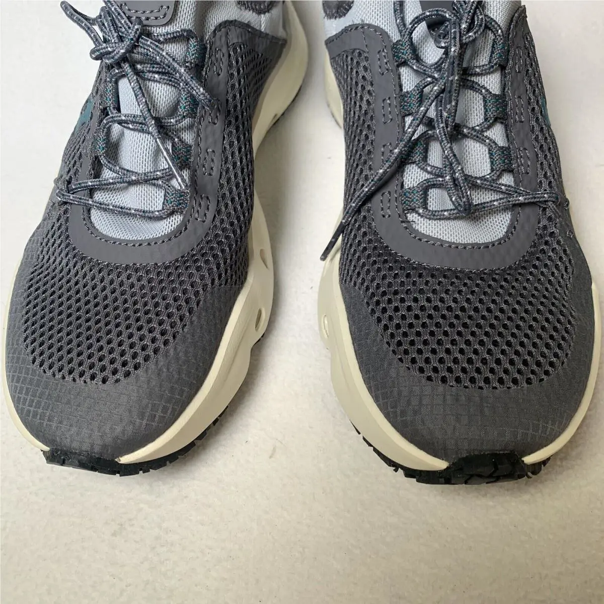 Under Armour shoes - Under Armour Micro G Kilchis - 3023739-100 - Gray 3