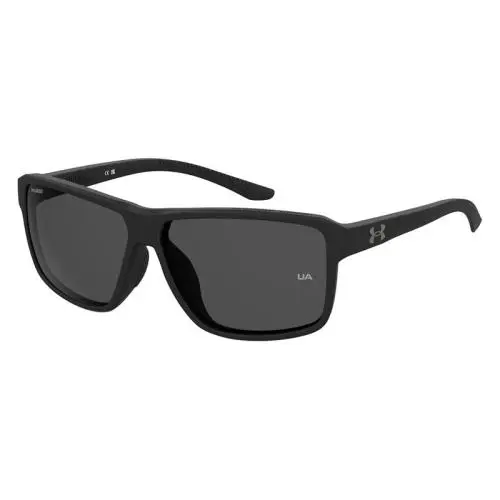 UA Kickoff/f Sunglasses Male Matte Black 62mm by Under Armour