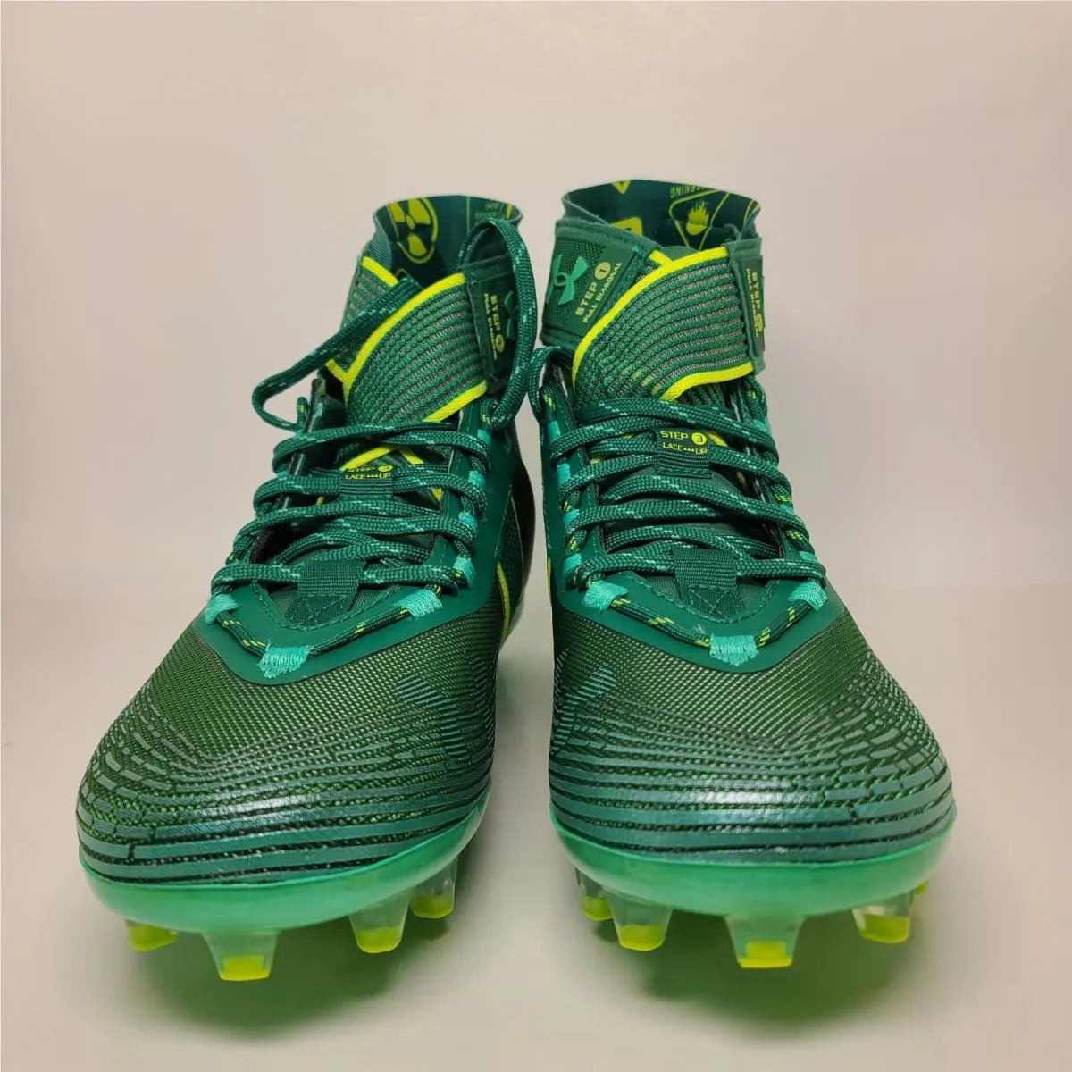 Under Armour shoes - 3023716 - 3023716 - Green 8