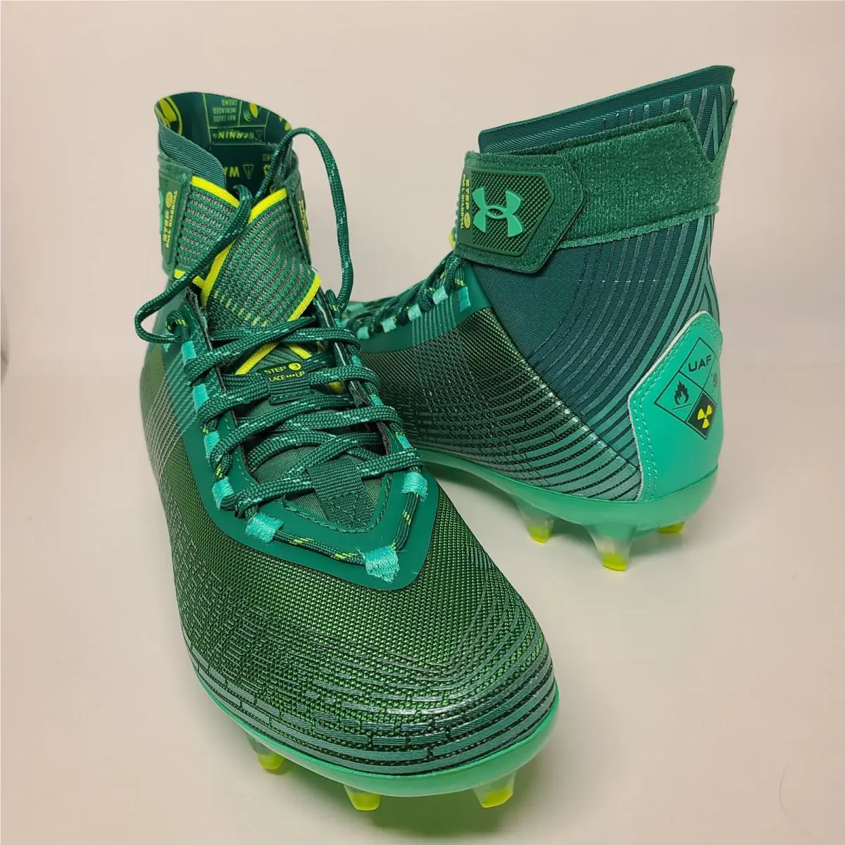 Under Armour shoes - 3023716 - 3023716 - Green 9