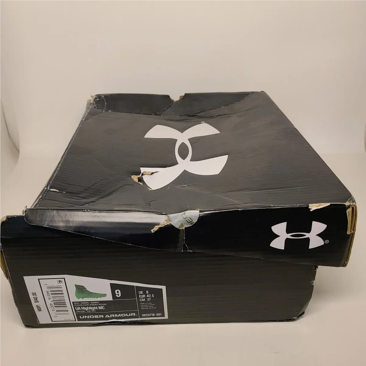 Under Armour shoes - 3023716 - 3023716 - Green 11