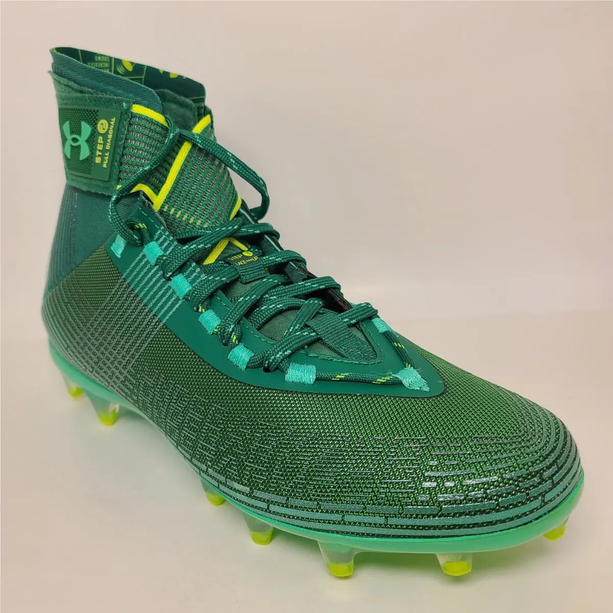 Under Armour shoes - 3023716 - 3023716 - Green 1