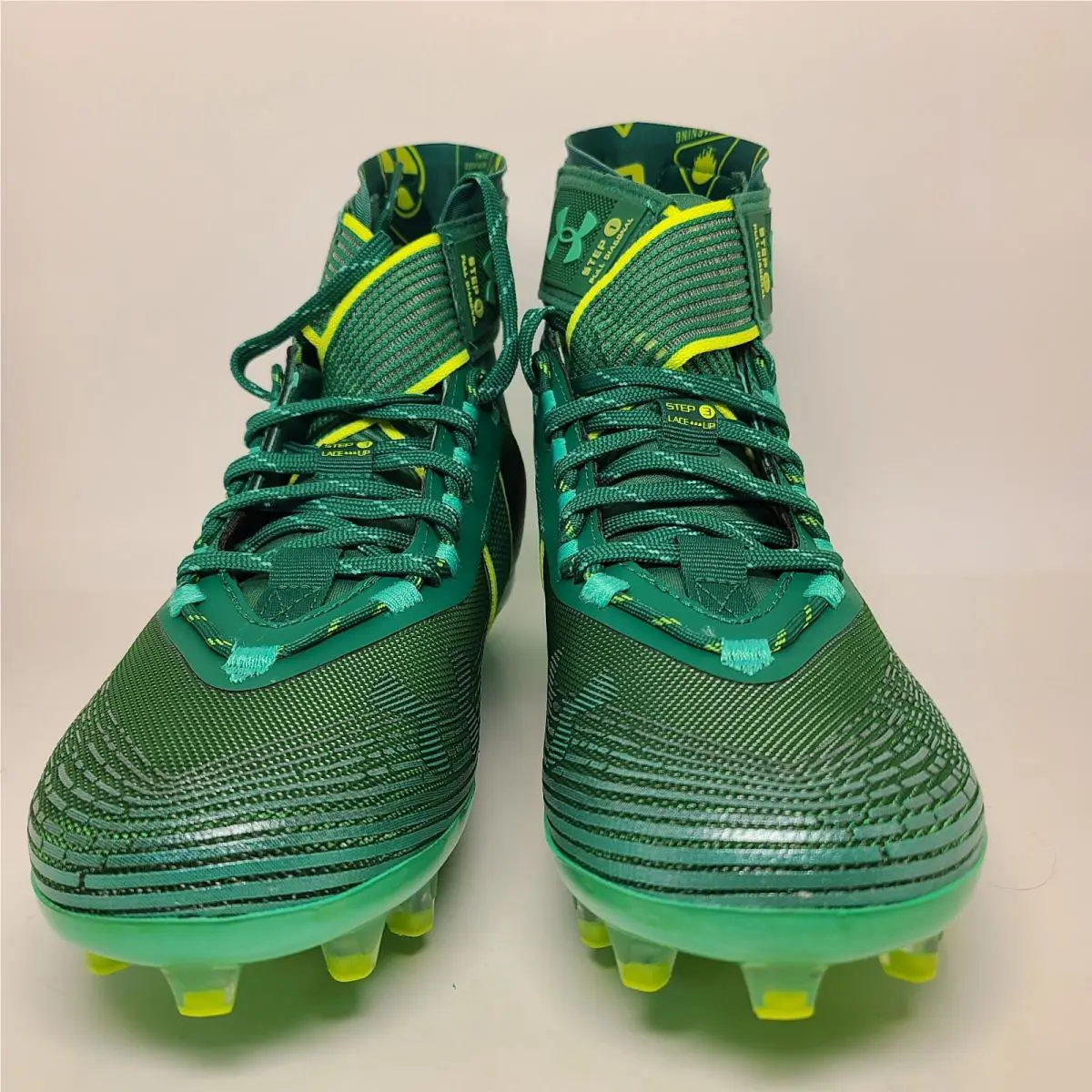 Under Armour shoes - 3023716 - 3023716 - Green 4