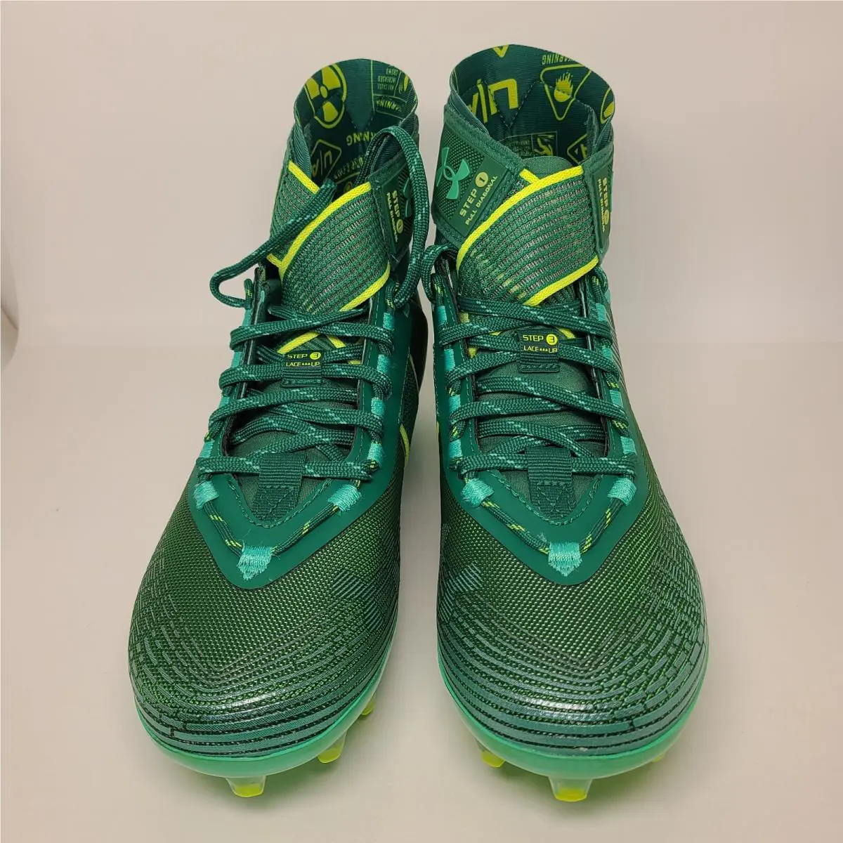 Under Armour shoes - 3023716 - 3023716 - Green 7