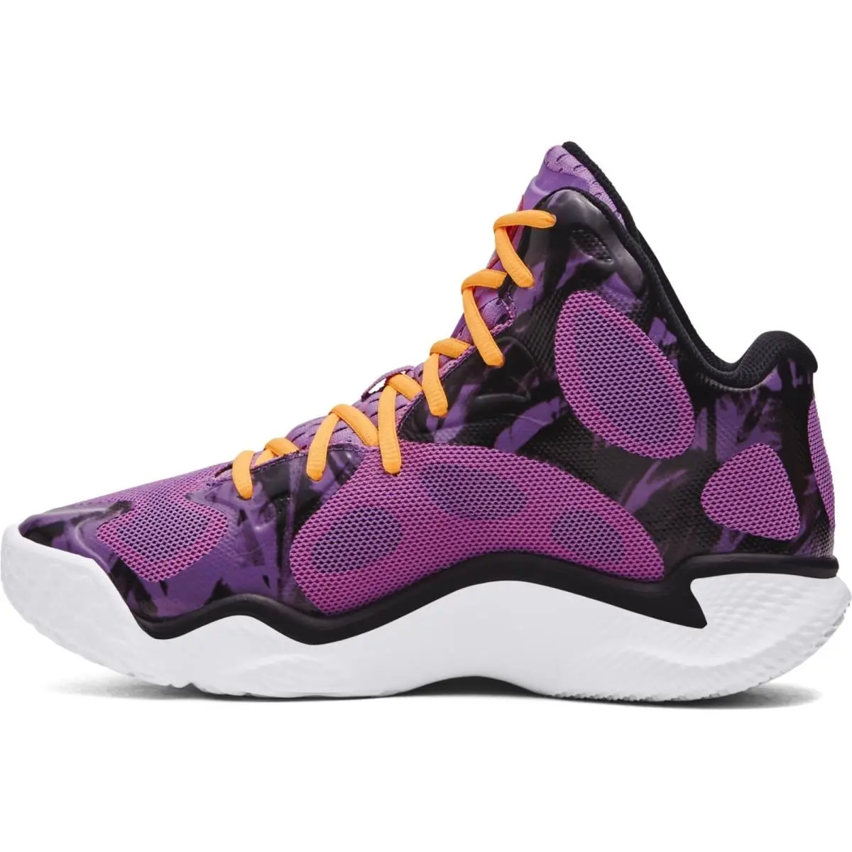 Under Armour shoes - Under Armour Curry - Curry - 3027372-500 - Purple 0