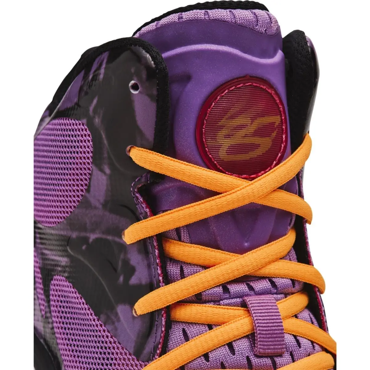 Under Armour shoes - Under Armour Curry - Curry - 3027372-500 - Purple 1