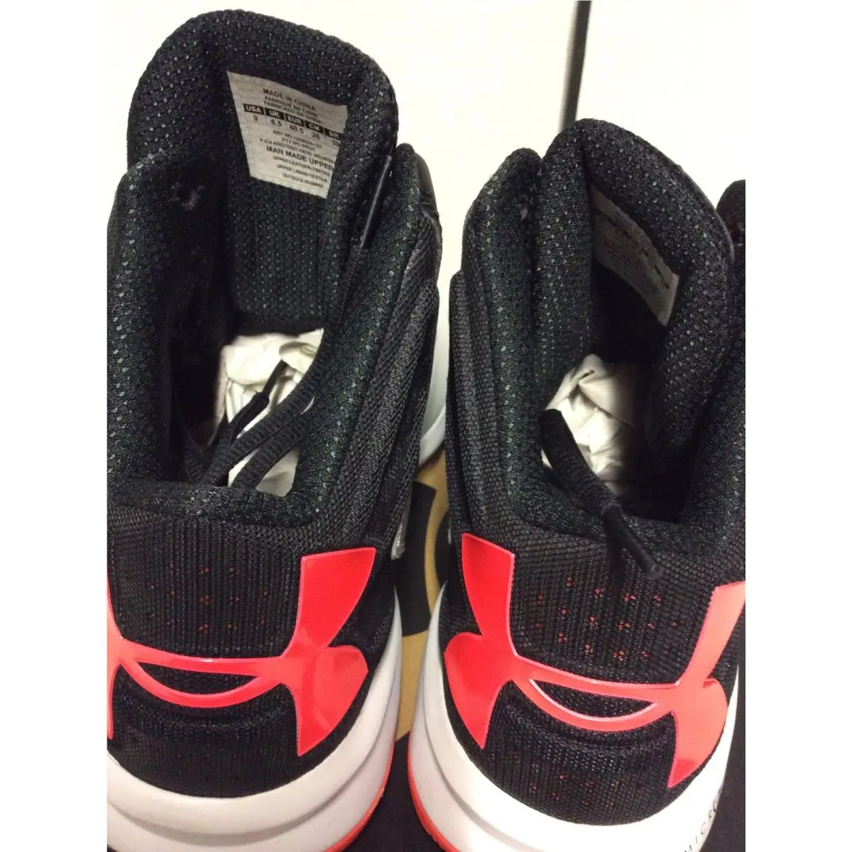Under Armour shoes - Under Armour Micro G - Micro - 1259034-101 - White 3