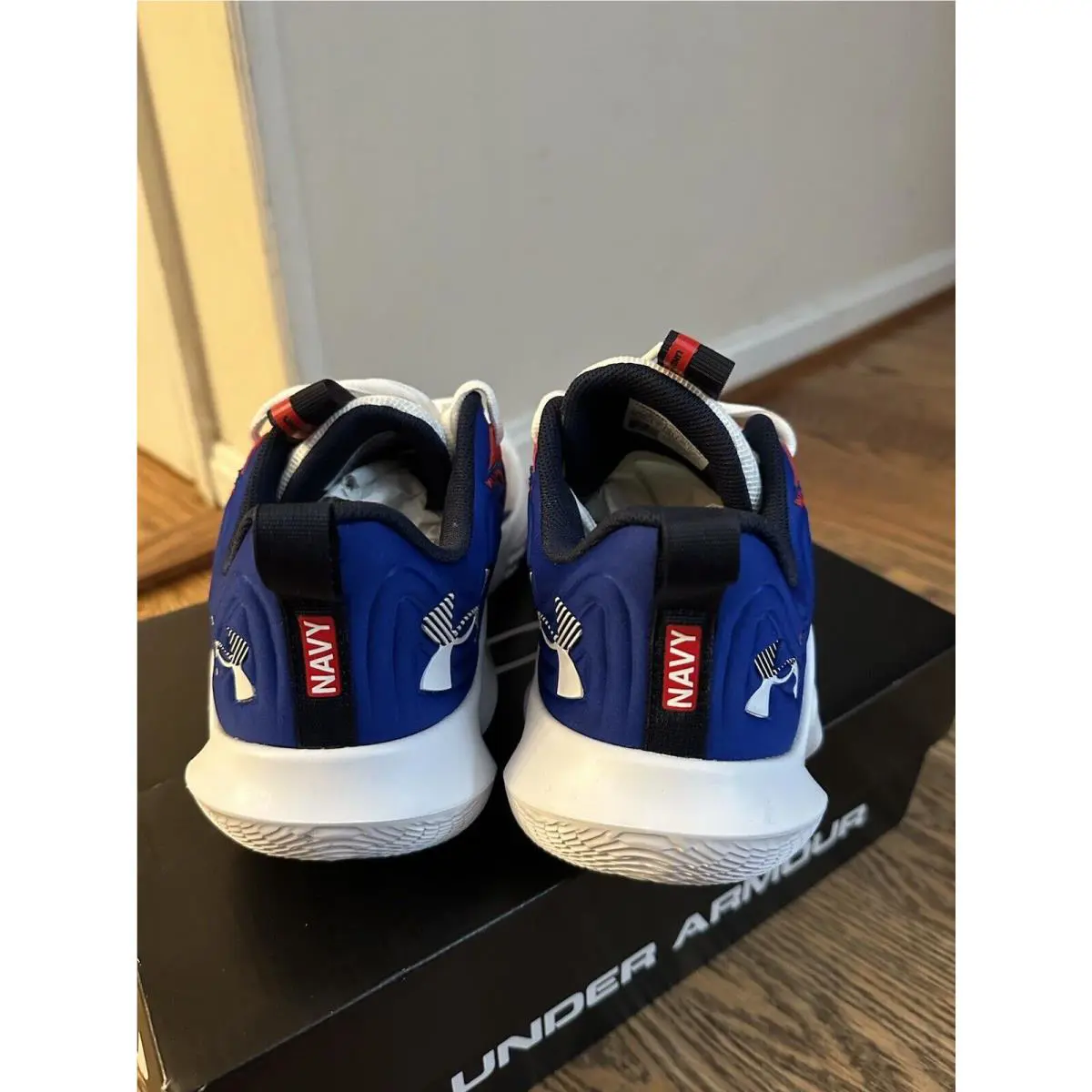 Under Armour shoes - Under Armour Midshipman 2022 - Midshipman - White 2