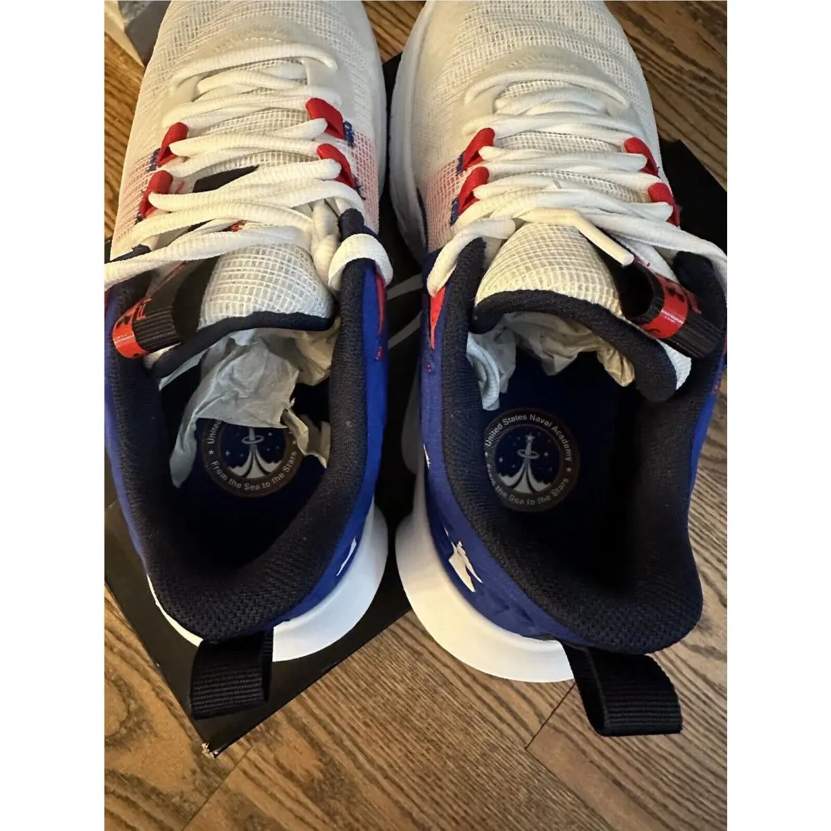Under Armour shoes - Under Armour Midshipman 2022 - Midshipman - White 3