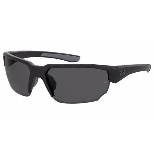 UA 0012/S Sunglasses Sun Glasses Mtt Black 003M9 70mm by Under Armour