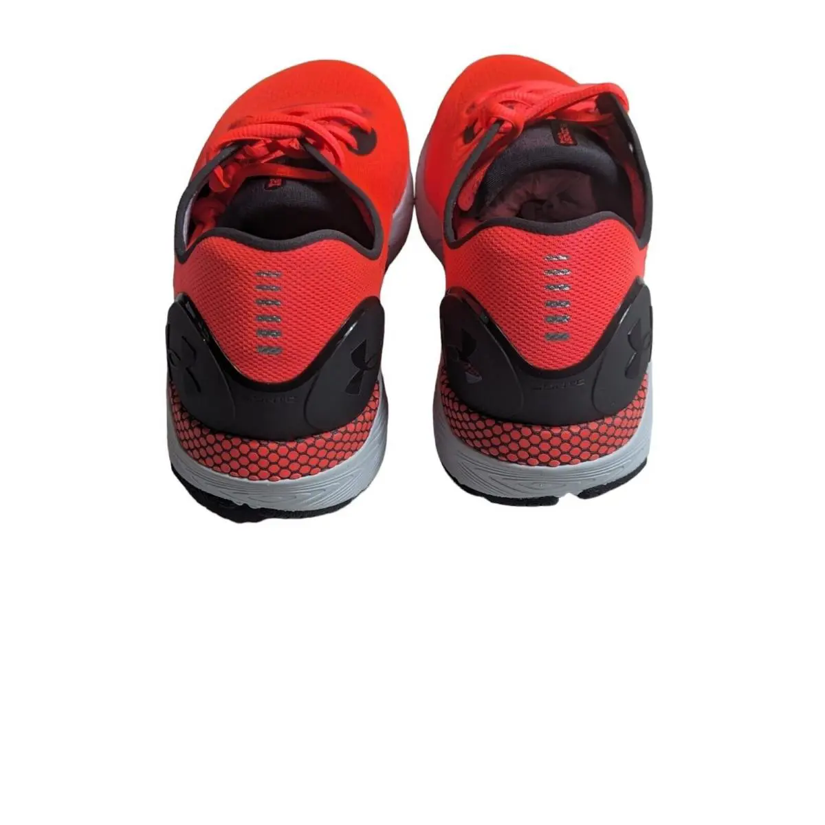 Under Armour shoes - Under Armour HOVR Sonic 5 - 3024898-600 - Red (UPC: 195252773885) 2