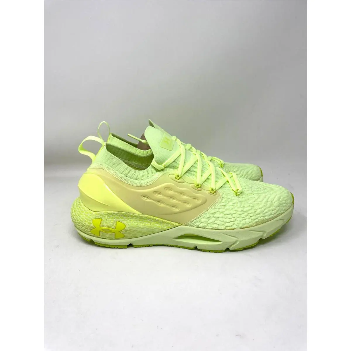 Under Armour shoes - Under Armour HOVR Phantom - HOVR Phantom - 3023021300 - Yellow (UPC: 194512513858) 2