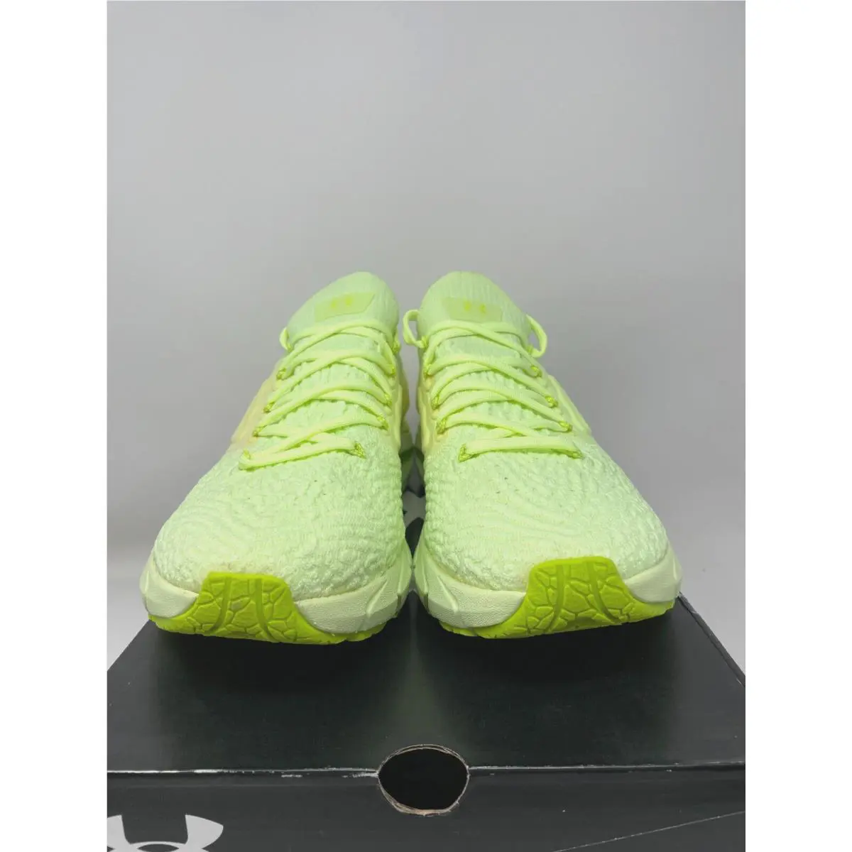 Under Armour shoes - Under Armour HOVR Phantom - HOVR Phantom - 3023021300 - Yellow (UPC: 194512513858) 0