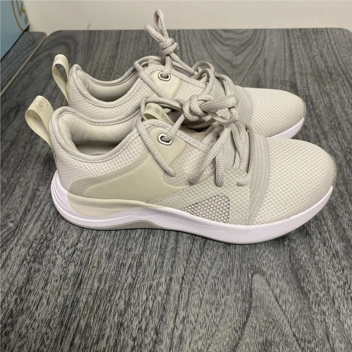 Under Armour shoes - Under Armour Charged Breathe - Charged Breathe - White 2