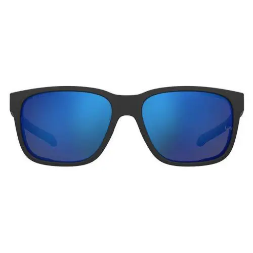 Under Armour UA Glacial Sunglasses Male Matte Black 58mm