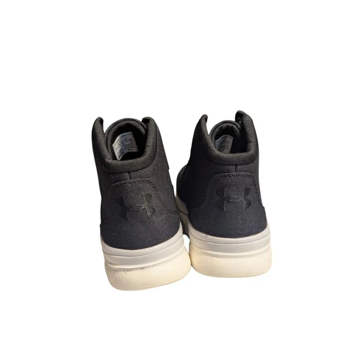 Under Armour shoes - Under Armour Charged Pivot - Charged Pivot - 3020162-001 - Black 2