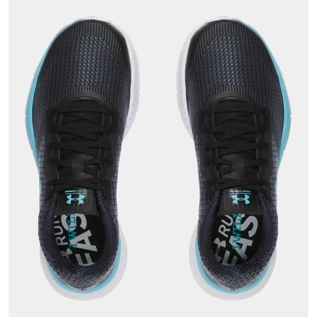 Under Armour shoes - Gray (UPC: 190085868814) 1