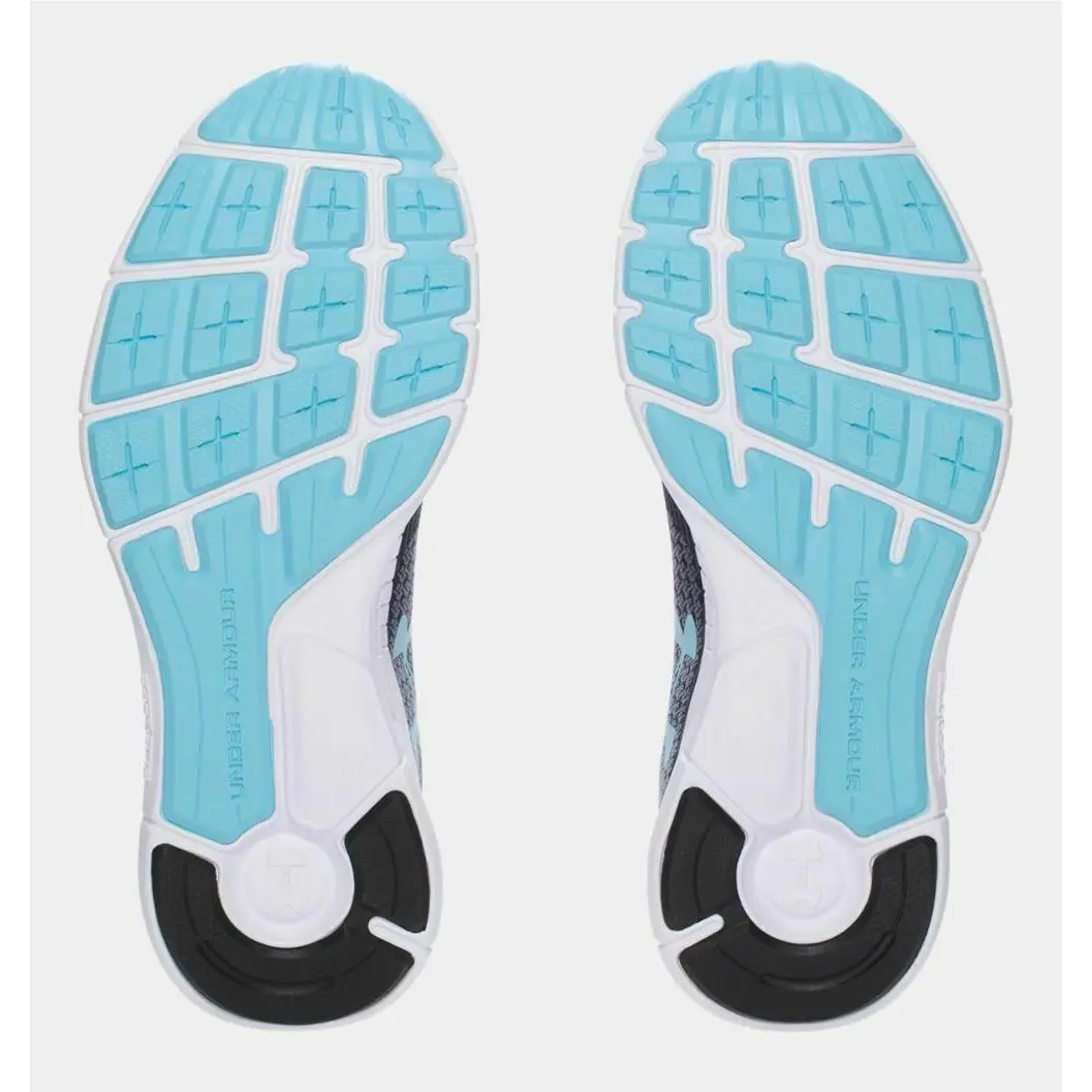 Under Armour shoes - Gray (UPC: 190085868814) 3