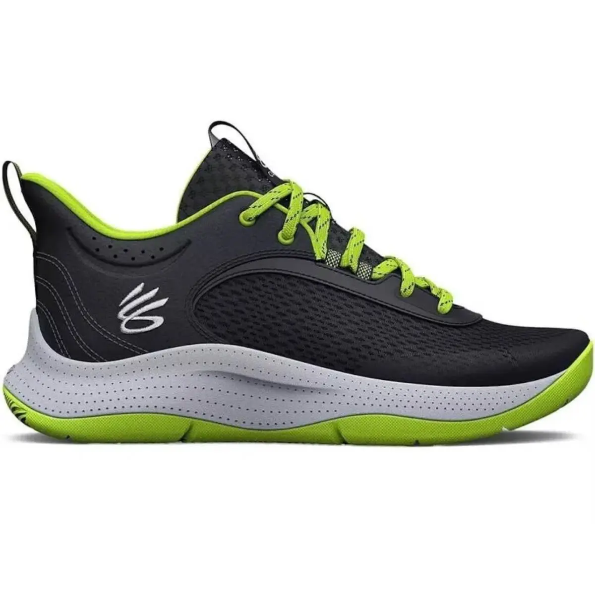 Under Armour shoes - Under Armour Curry 3Z6 - Curry - Black 1