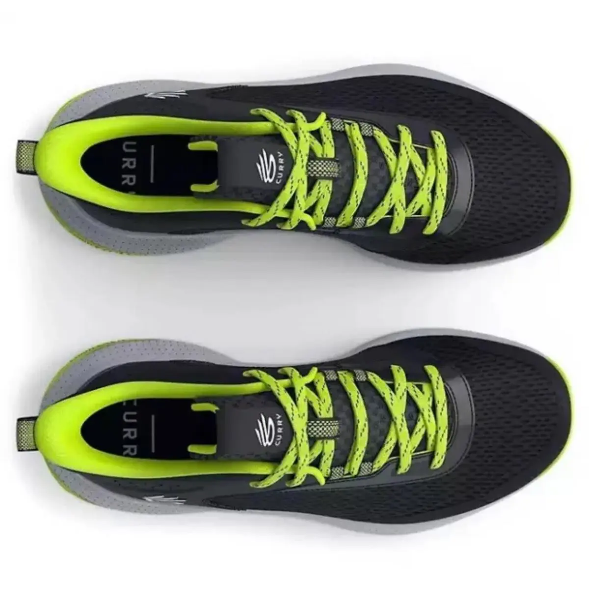 Under Armour shoes - Under Armour Curry 3Z6 - Curry - Black 2