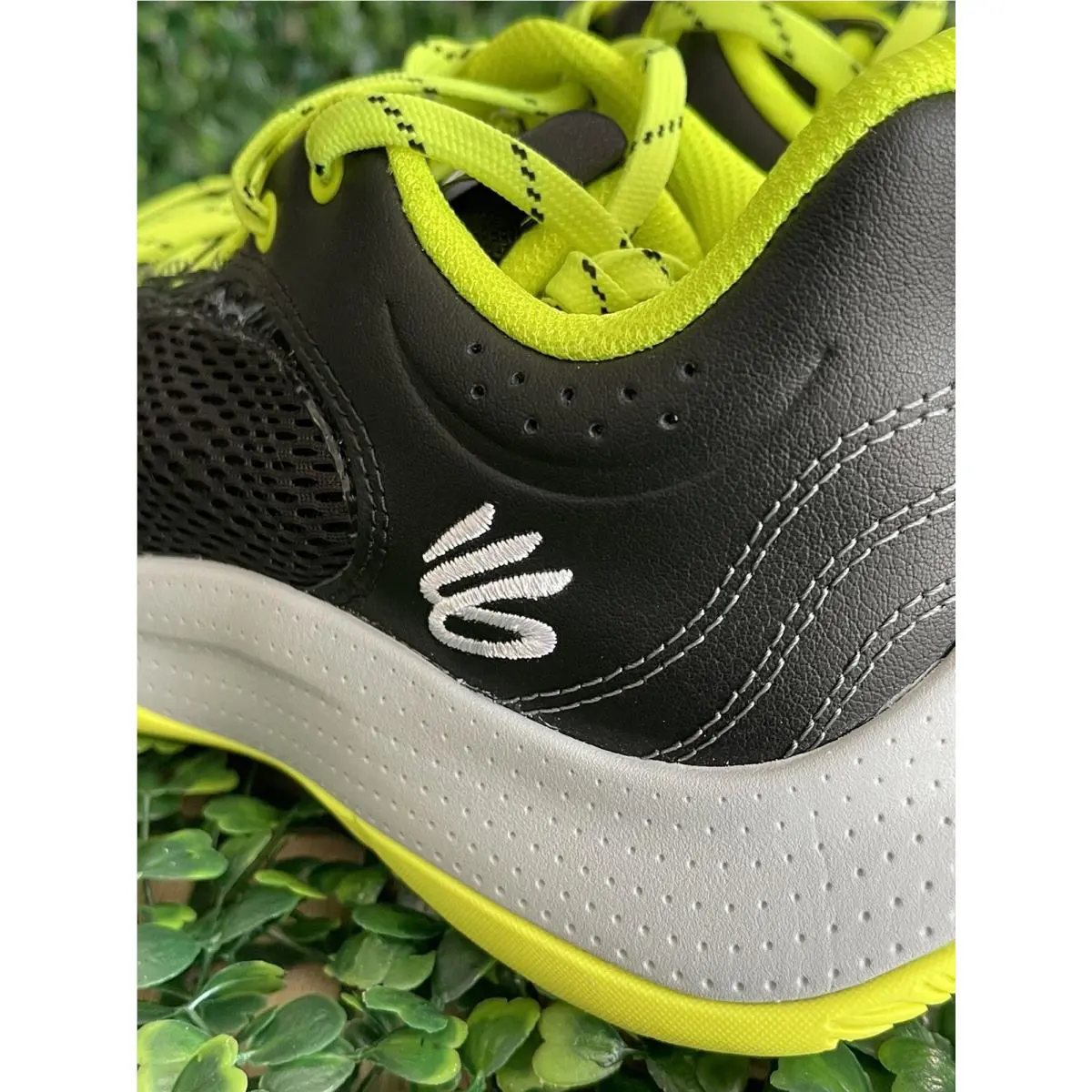 Under Armour shoes - Under Armour Curry 3Z6 - Curry - Black 10