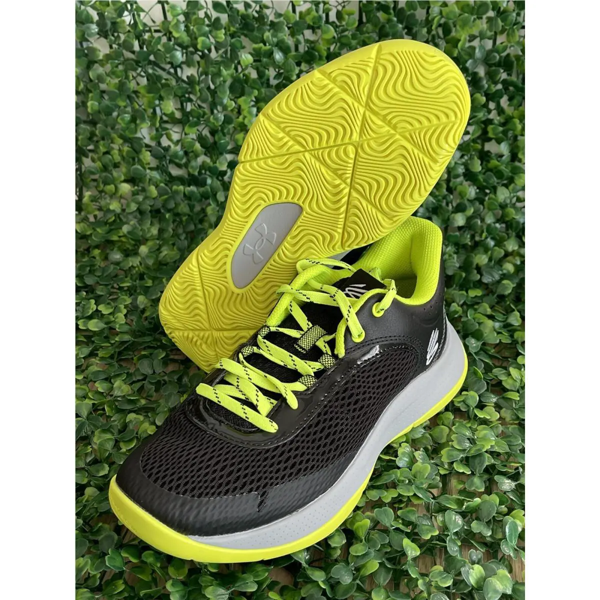 Under Armour shoes - Under Armour Curry 3Z6 - Curry - Black 3
