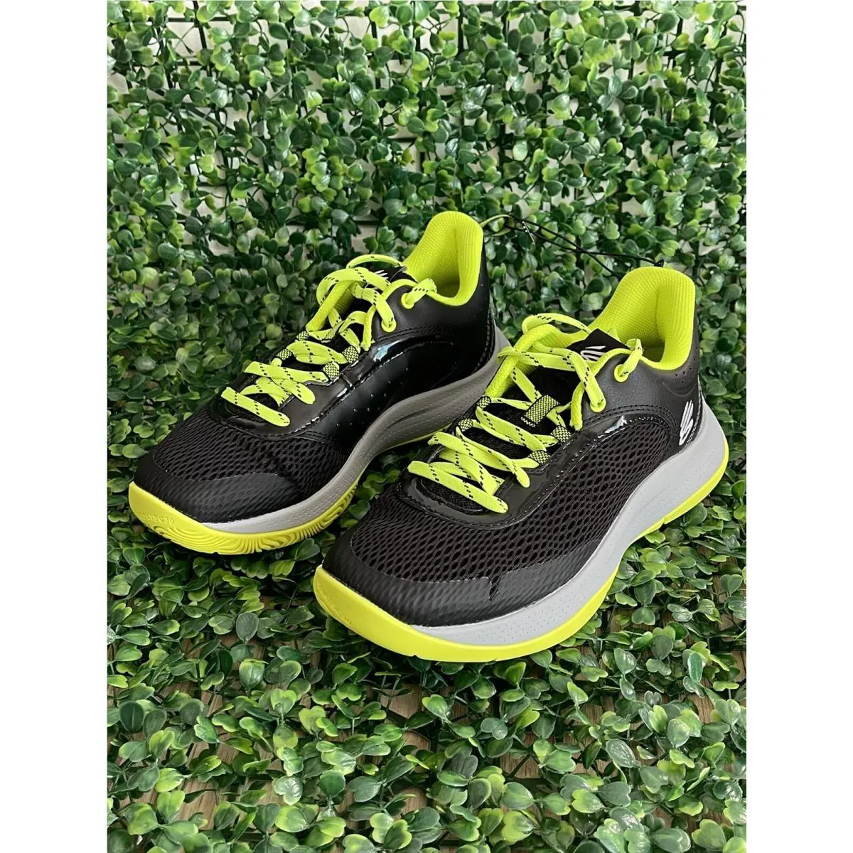 Under Armour shoes - Under Armour Curry 3Z6 - Curry - Black 4