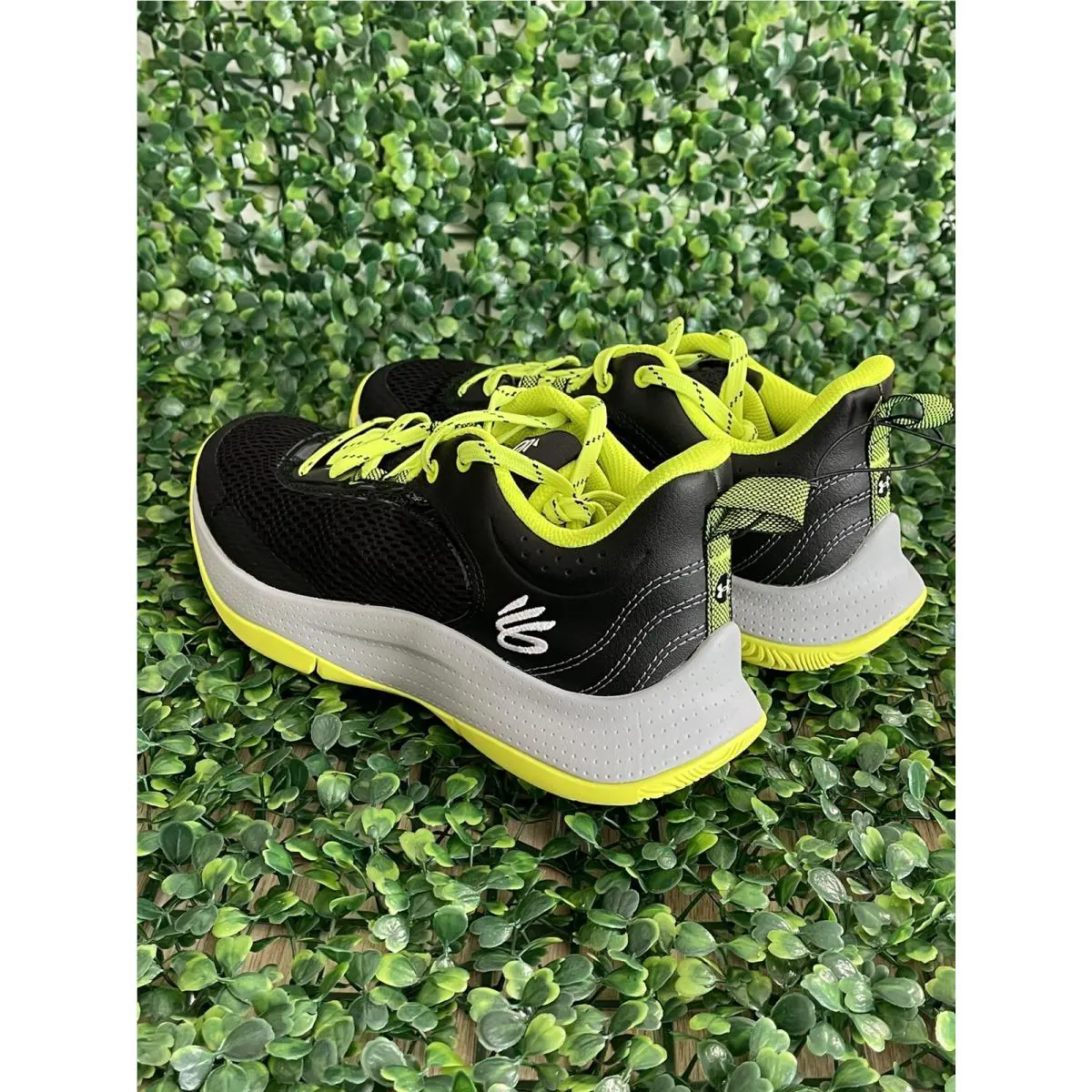Under Armour shoes - Under Armour Curry 3Z6 - Curry - Black 5