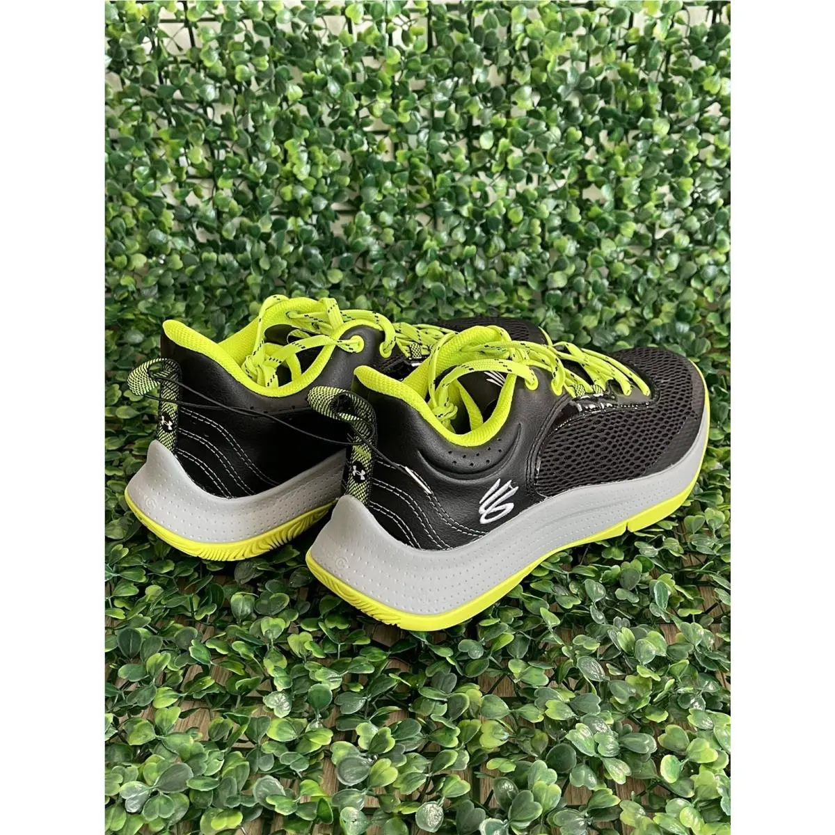 Under Armour shoes - Under Armour Curry 3Z6 - Curry - Black 6