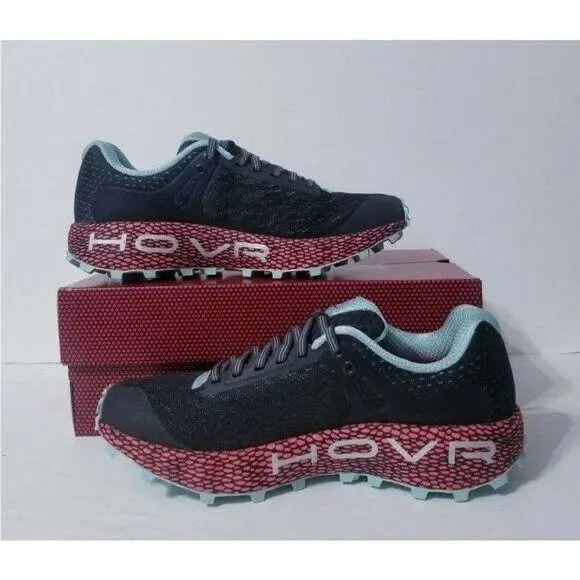 Under Armour shoes - Under Armour HOVR Machina Off Road - 3022398-402 - Multicolor 0