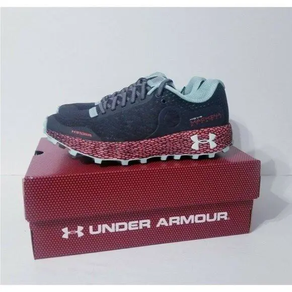 Under Armour shoes - Under Armour HOVR Machina Off Road - 3022398-402 - Multicolor 1