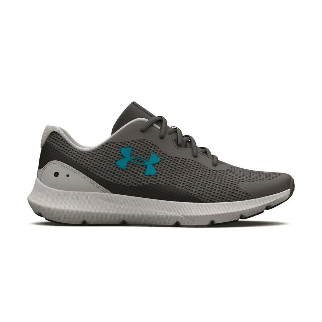 Under Armour shoes - Surge - Surge - 3025503 - Grey (UPC: 196040243474) 2