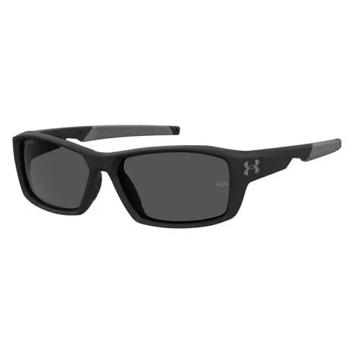 Under Armour UA Fanatical Sunglasses Male Matte Black 58mm