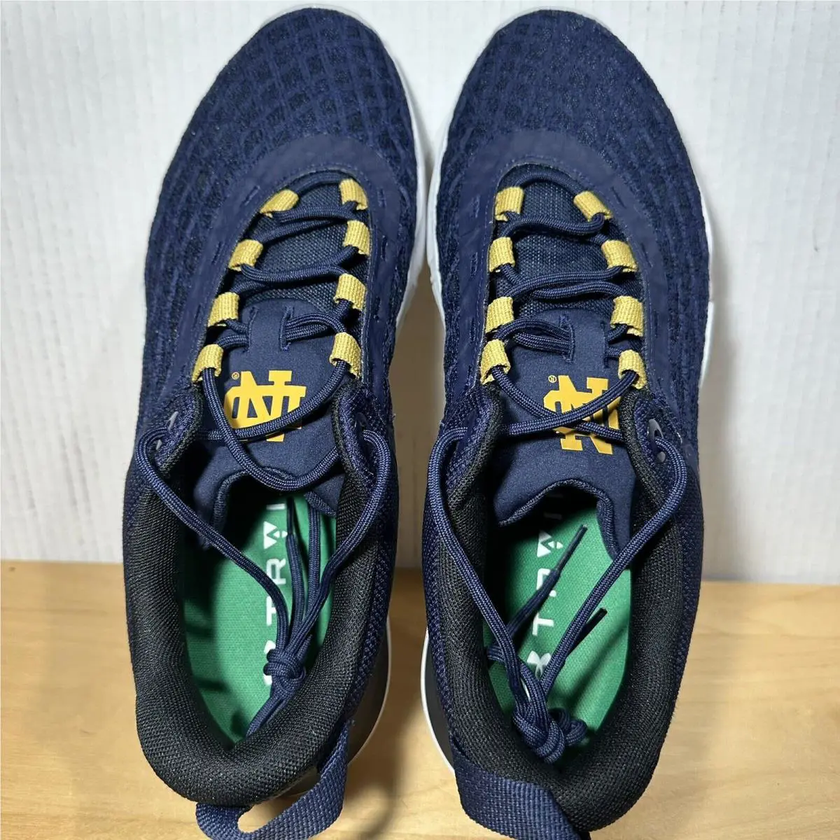 Under Armour shoes - Under Armour TriBase Reign 5 - Navy 6