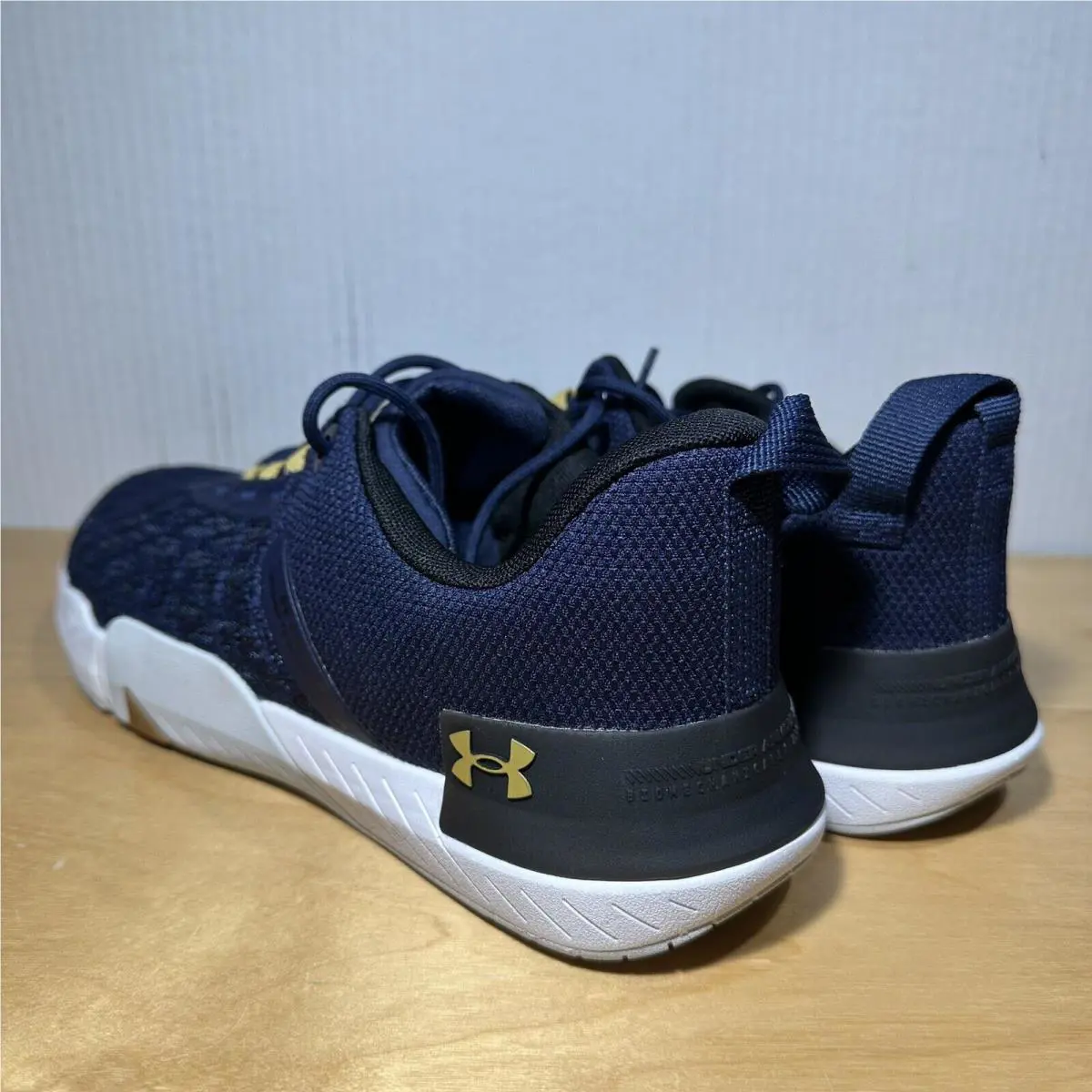 Under Armour shoes - Under Armour TriBase Reign 5 - Navy 0